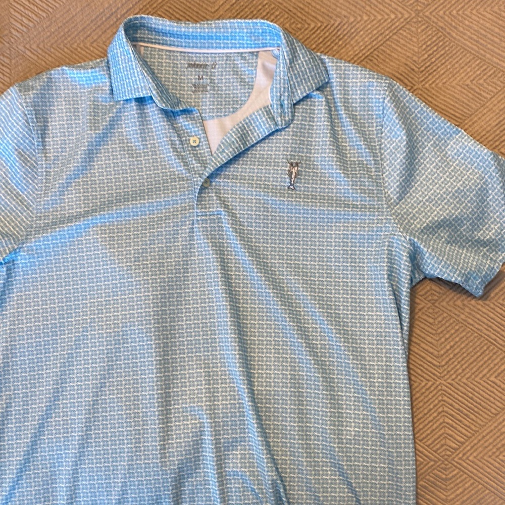 Johnnie O golf Polo